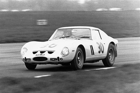 Book Review: ‘Ferrari 250 GTO, The History of a Legend’ | Classic ...