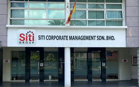 Corporate Structure Siti Healthcare