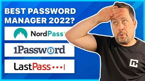 I Compared 1Password Vs NordPass Vs LastPass Best Password Manager