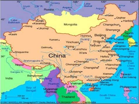 Bab 5 Tamadun Cina