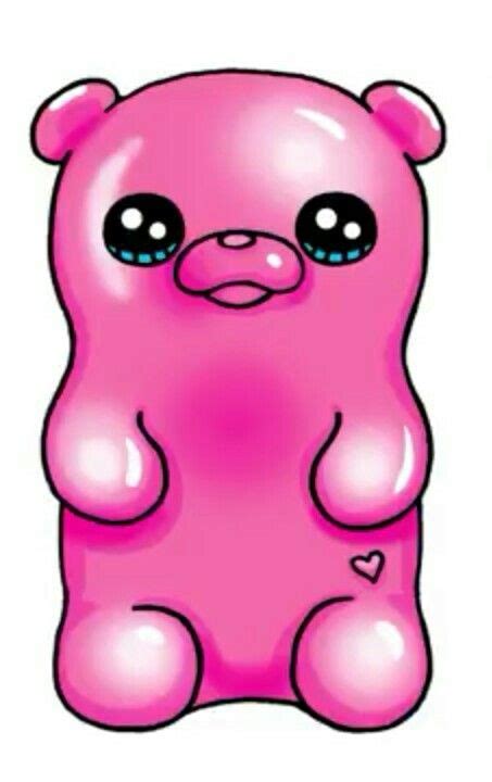 Gummy Bear Drawing | Free download on ClipArtMag