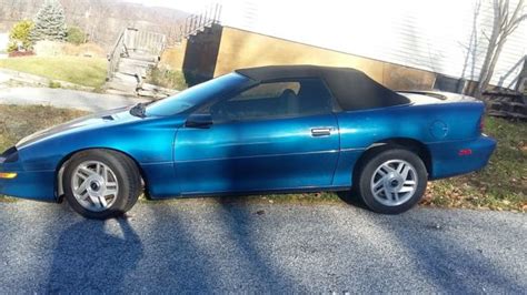 1994 Chevy Camaro Convertible - Classic Chevrolet Camaro 1994 for sale