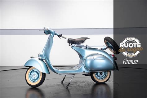 Piaggio Vespa Vb T Piaggio Motorbikes Ruote Da Sogno