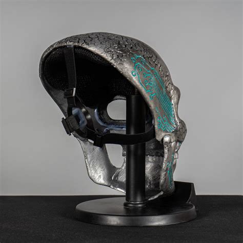 Human Skull Mask 1 | 3D Planet Props