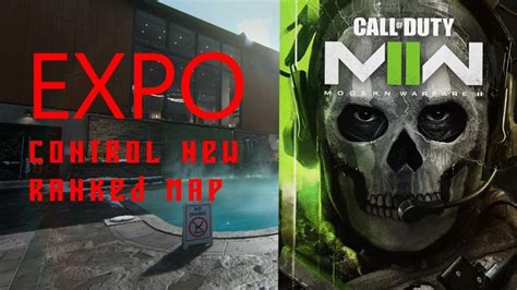 Expo Control Mw2 Ranked Play New Map Youtube