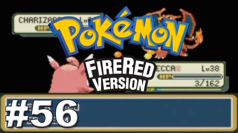 Let S Play Pokemon FireRed Episode 56 YouTube