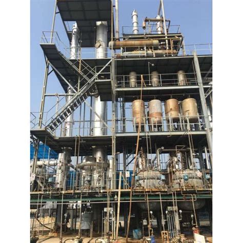 Semi Automatic Liquid Ethyl Acetate Plant At Best Price In Chinchwad