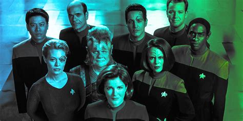 Recasting Star Trek: Voyager In 2022