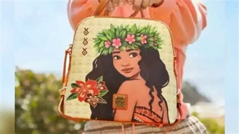 New Moana Dooney Bourke Collection Coming Soon To ShopDisney Chip