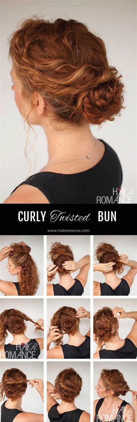 The Best 20 Useful Hair Tutorials On Pinterest 1 Posted By Hazel On