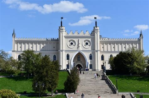 Darmowy Listopad W Polskich Zamkach Turystyczne Hity Zwiedzisz Za