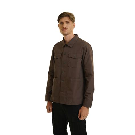 Nashville Overshirt Eiger Adventure Official