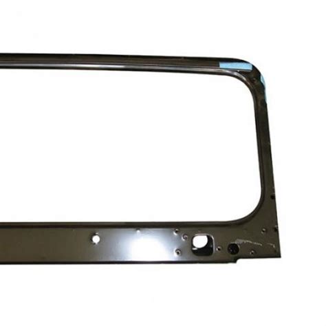 Windshield Frame For Bottom Wipers 67 75 Jeep Cj5 And Cj6