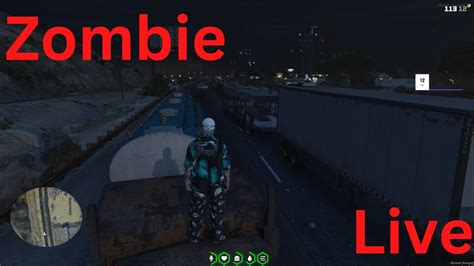 Fivem Zombie Server YouTube