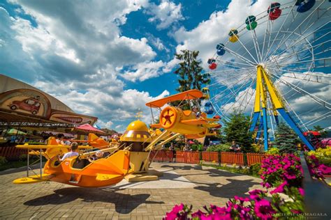 Rabkoland Rodzinny Park Rozrywki