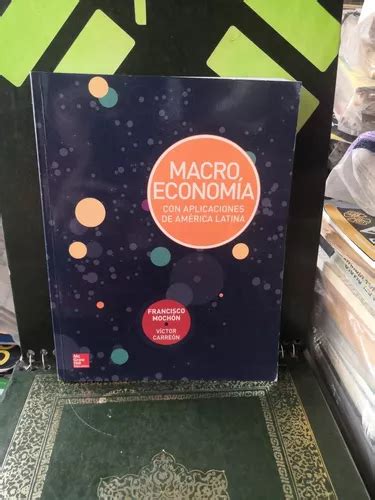 Macroeconomía Con Aplicaciones De America Latina Meses sin intereses