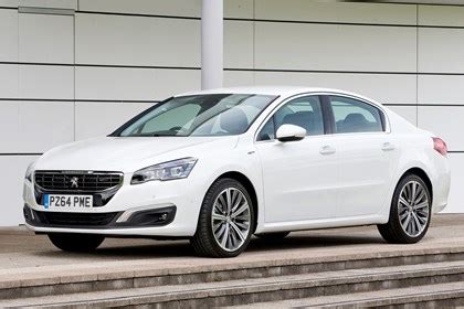 Peugeot 508 specs, dimensions, facts & figures