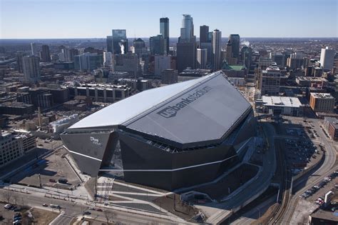 Nfl Os Melhores Est Dios Do Futebol Americano Turista Fc