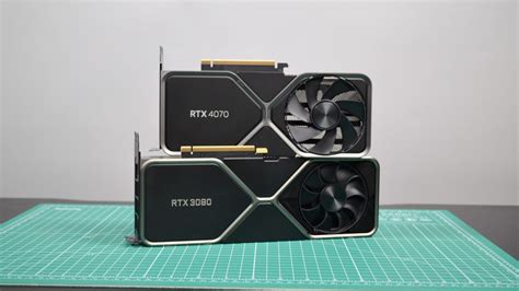 Nvidia RTX 4070 vs 3080: two of the best GPUs around go toe to toe ...