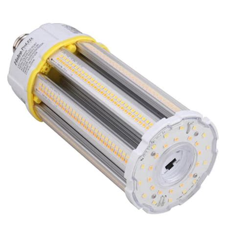 Halco Lighting Technologies 250 Watt Equivalent 54 Watt Corn Cob Ed28 Hid Led High Bay Bypass