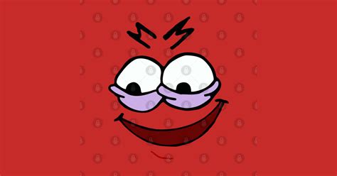 Evil Patrick Face Spongebob Hoodie Teepublic
