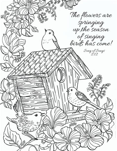 Free Printable Bible Verse Coloring Pages Artofit