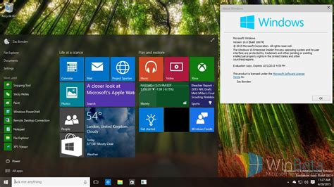 Windows 10 Best Windows So Far David Reidy