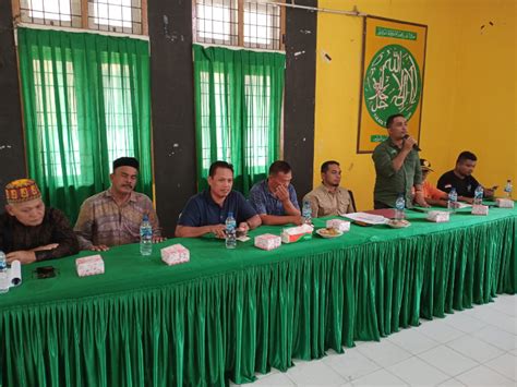 Kementerian LHK Bersama AGC Lakukan Verifikasi Hutan Adat Di Bireuen