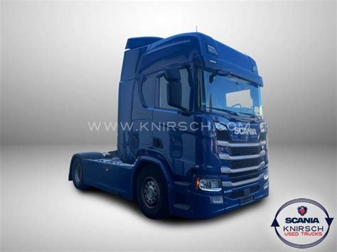 Scania R450 A4x2NA Highline Retarder LED Ciągnik siodłowy