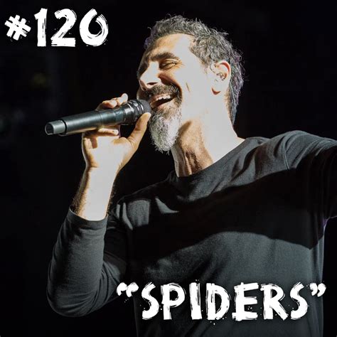 Farelos Musicais 120 Spiders Esfarelado