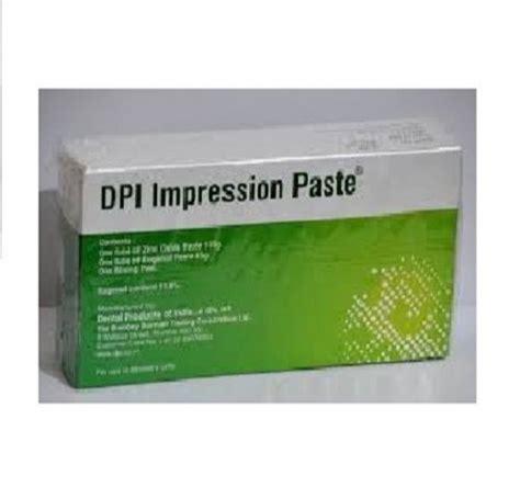 DPI Impression Paste Packaging Type Box At Rs 2400 Pack In Malappuram