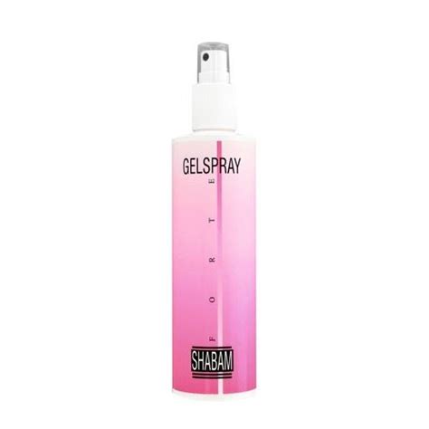 SHABAM GELSPRAY | Happy Hairservice