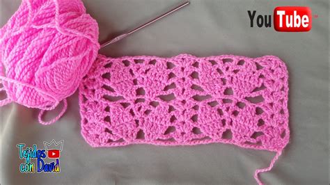 Puntada de hojas a crochet pasó a pasó para principiantes Crochet