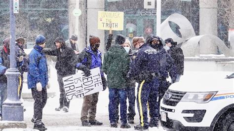 Judge wonders if pandemic law used against Moncton protesters was 'over ...