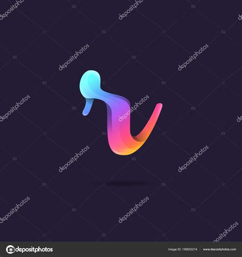 Logo Gradient Black Background Stock Vector Image by ©ajayandzyn@gmail.com #199553214