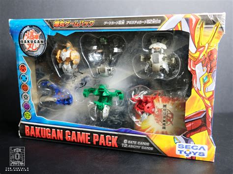 Bakugan Mechtanium Surge Battle Gear