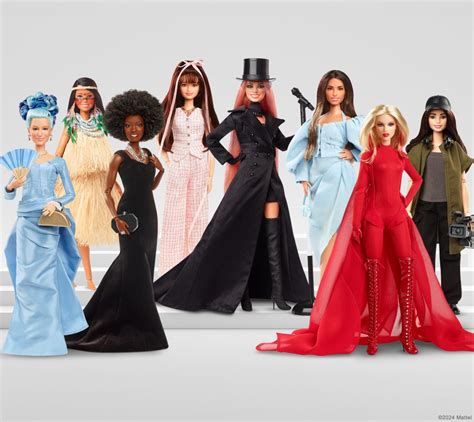 Barbie Lanza Una Colecci N De Mu Ecas Especiales Inspiradas En Mujeres