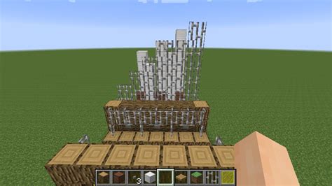 Working Pipe Organ Minecraft Project