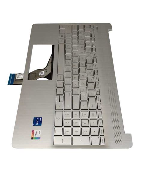 Top Cover Teclado Portugu S Port Til Hp S Fq M