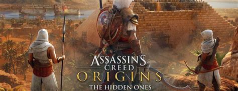 Assassin S Creed Origins Rilis Dlc The Hidden Ones