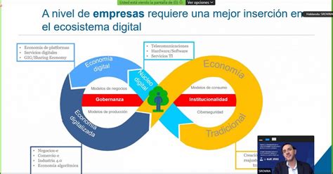 Perspectivas económicas de América Latina aborda la transformación digital como herramienta para