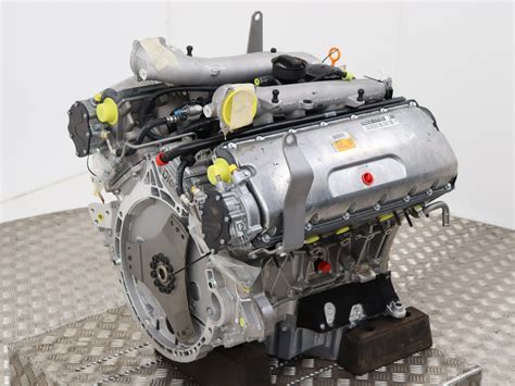 Engine Volkswagen Touareg Tdi V Z Cx Ayh