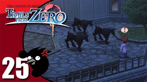 Let S Play Trails From Zero Ep25 The Case Of The Rooftop Wolves PC