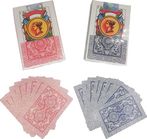 Buy Spanish Playing Cards Barajas Espanolas Originales Naipes De