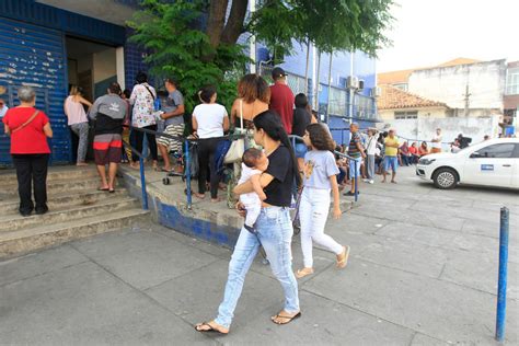 Último Dia Para Atualização Do Cadúnico Tem Grandes Filas Nos Cras Mh