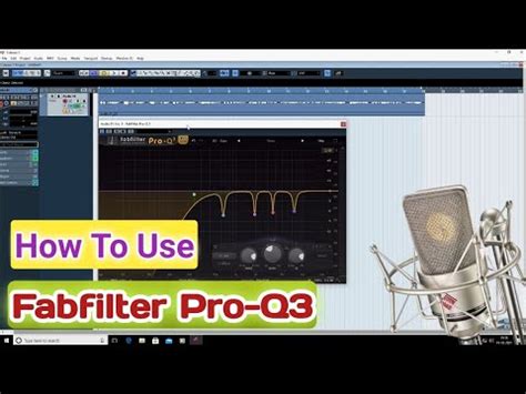 How To Use Fab Filter Pro Q For Vocal Mixing Best Eq Plugins For