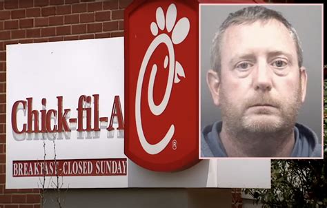 Chick Fil A Owner Allegedly Drove Hundreds Of Miles To Sleep With