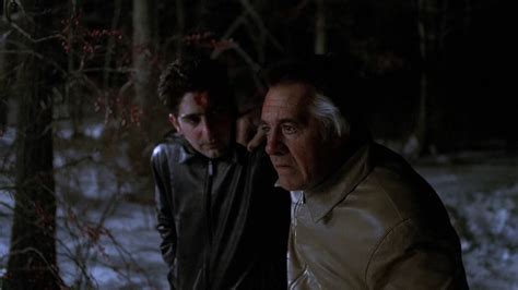 The Sopranos Season 3 Episode 11 Pine Barrens 6 May 2001 Michael Imperioli Tony Sirico