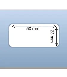 Barcode Direct Blank Self Adhesive Labels