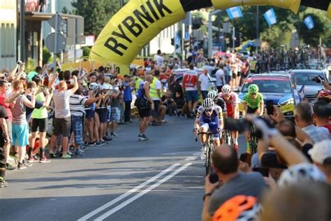 Tour De Pologne W Rybniku Trasa Utrudnienia Gdzie I O Kt Rej